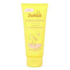 Zwitsal Zachte creme 100 Milliliter