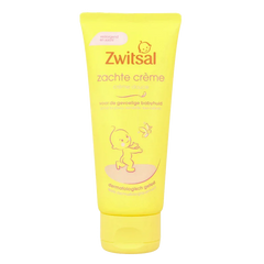 Zwitsal Zachte creme 100 Milliliter