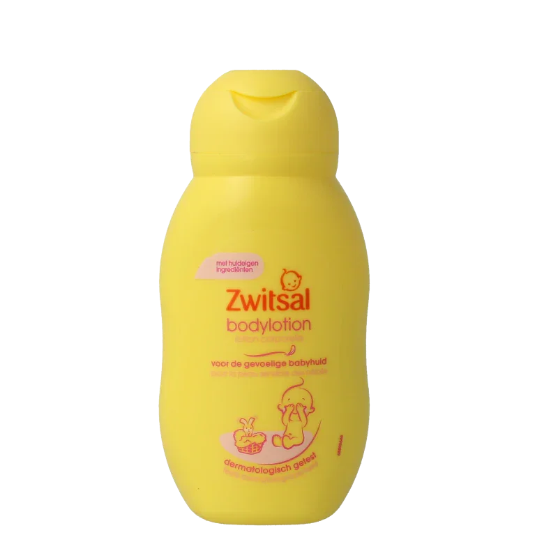 Zwitsal Bodylotion mini 75 Milliliter