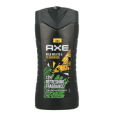 AXE Showergel wild green mojito & cederwood 250 Milliliter