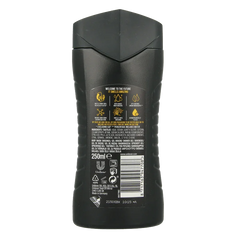 AXE Showergel wild green mojito & cederwood 250 Milliliter
