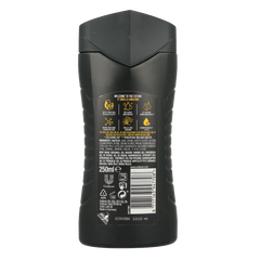 AXE Showergel wild green mojito & cederwood 250 Milliliter