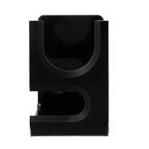 Rasura Standaard acryl zwart 1 Stuks