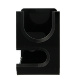 Rasura Standaard acryl zwart 1 Stuks