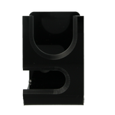 Rasura Standaard acryl zwart 1.00 Stuks