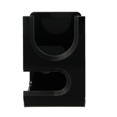 Rasura Standaard acryl zwart 1 Stuks