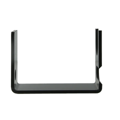 Rasura Standaard acryl zwart 1 Stuks