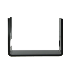 Rasura Standaard acryl zwart 1 Stuks