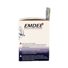 Emdee Easystretch tape 5cm x 4.5m 1.00 Stuks