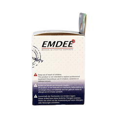 Emdee Easystretch tape 5cm x 4.5m 1 Stuks
