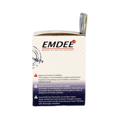 Emdee Easystretch tape 5cm x 4.5m 1.00 Stuks