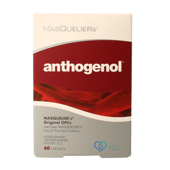 Masqueliers Anthogenol 60 Capsules