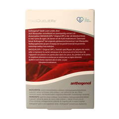 Masqueliers Anthogenol 60 Capsules