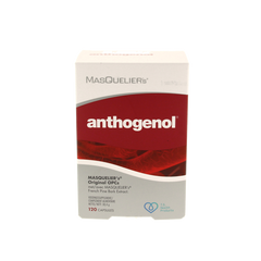Masqueliers Anthogenol 120 Capsules