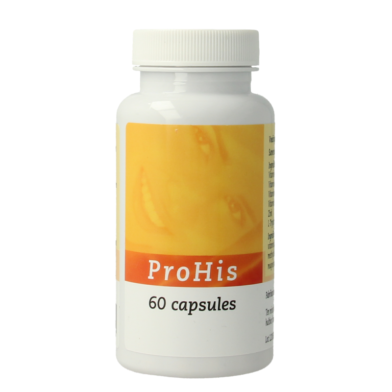 Depyrrol Prohis 60 Vegetarische capsules