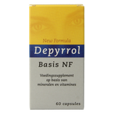 Depyrrol Basis NF 60 Vegetarische capsules