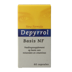Depyrrol Basis NF 60 Vegetarische capsules