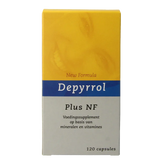 Depyrrol Plus NF 120 Vegetarische capsules