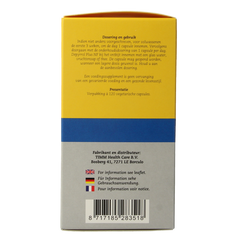 Depyrrol Plus NF 120 Vegetarische capsules