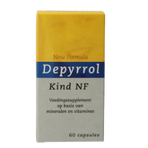 Depyrrol Kind NF 60 Vegetarische capsules