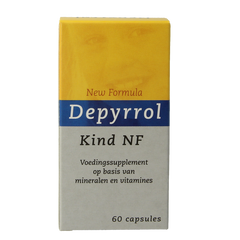 Depyrrol Kind NF 60 Vegetarische capsules