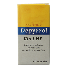Depyrrol Kind NF 60 Vegetarische capsules