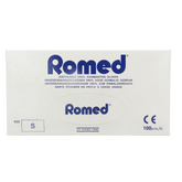 Romed Vinyl handschoen niet steriel gepoederd S 100.00 Stuks