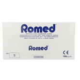Romed Vinyl handschoen niet steriel gepoederd S 100 Stuks