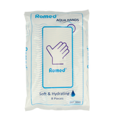 Romed Washandjes vochtig 8 Stuks