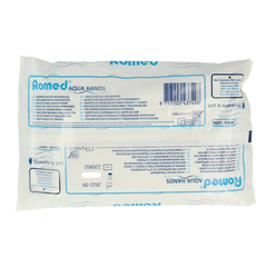 Romed Washandjes vochtig 8.00 Stuks