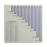 Spruyt Hillen Elastiekjes nr 16 65mm 500 Gram