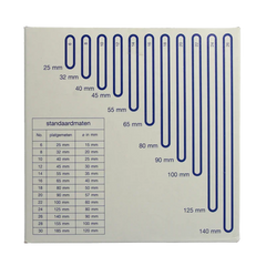 Spruyt Hillen Elastiekjes nr 16 65mm 500 Gram