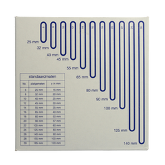 Spruyt Hillen Elastiekjes nr 16 65mm 500 Gram