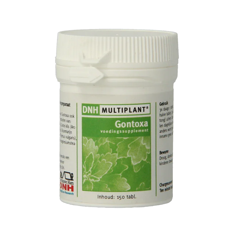 DNH Gontoxa multiplant 150 Tabletten
