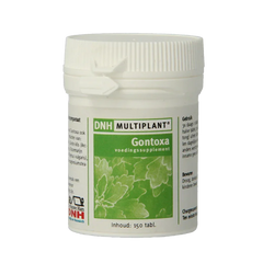 DNH Gontoxa multiplant 150 Tabletten
