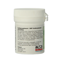 DNH Gontoxa multiplant 150 Tabletten
