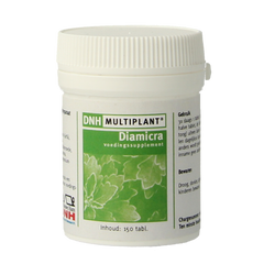 DNH Diamicra multiplant 150 Tabletten