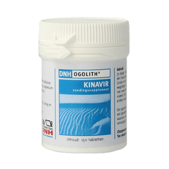 DNH Kinavir ogolith 150.00 Tabletten