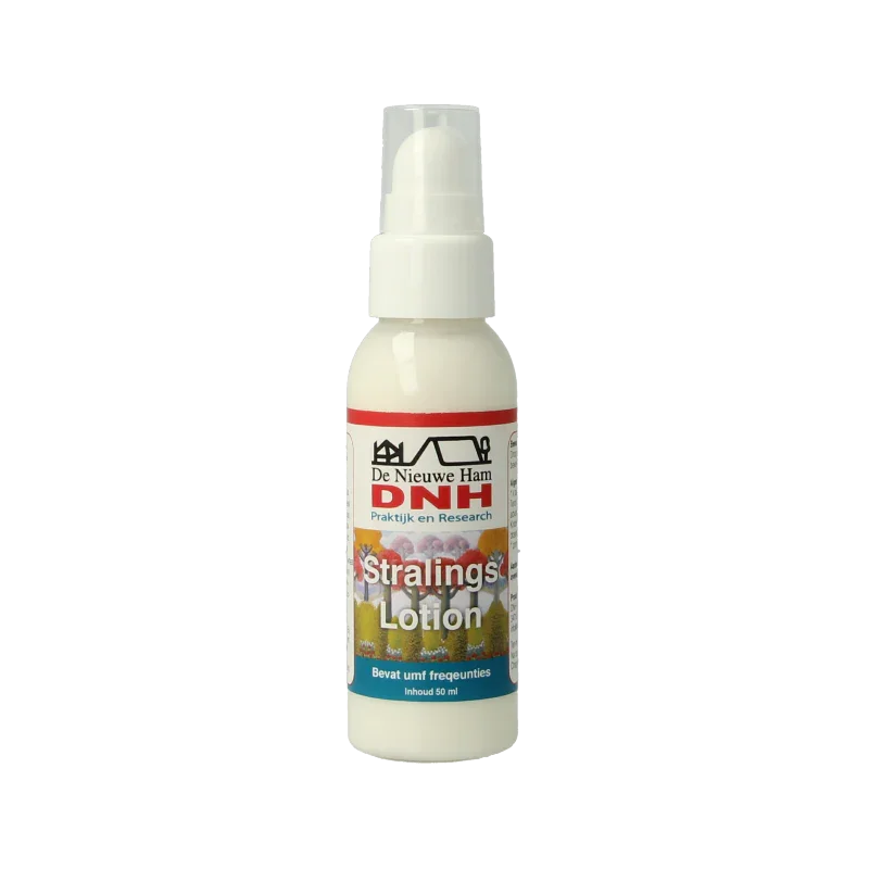 DNH Anti-straling lotion 50.00 Milliliter