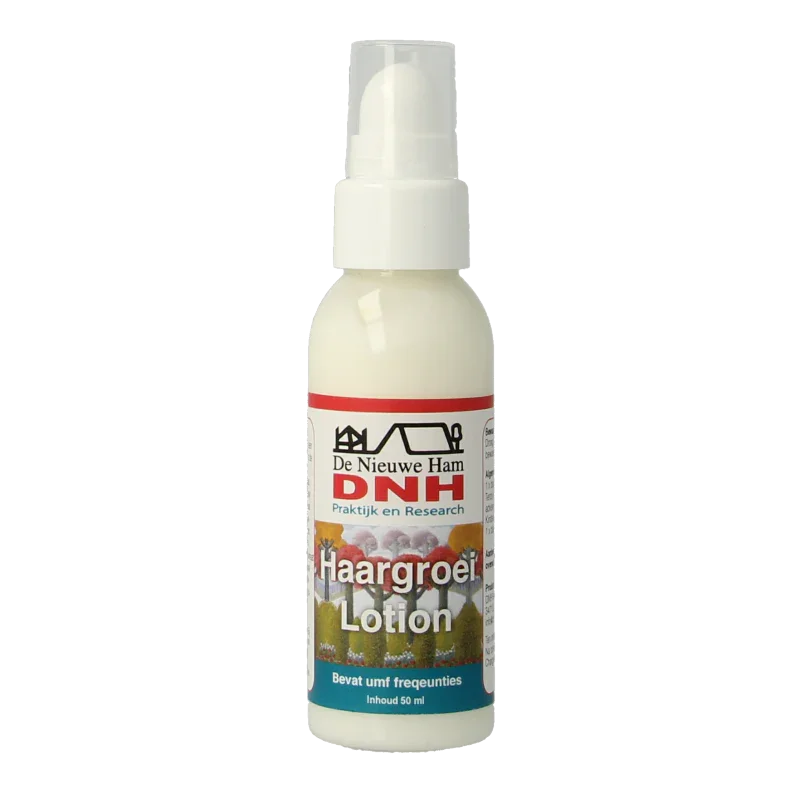 DNH Haargroei lotion 50 Milliliter