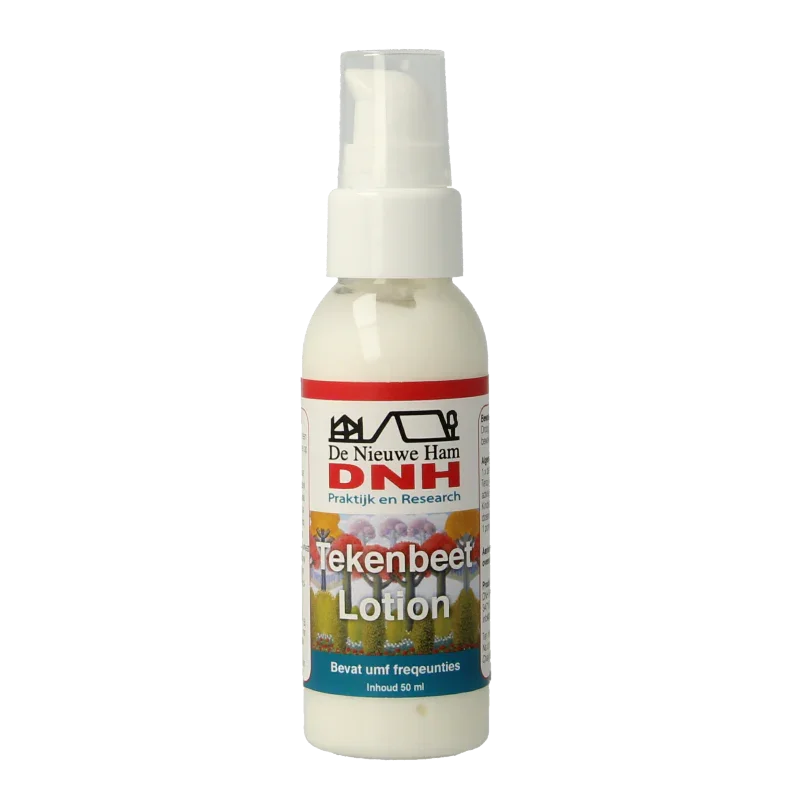 DNH Tekenbeet lotion 50 Milliliter