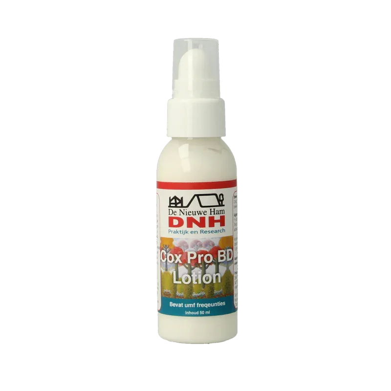 DNH Cox pro bd lotion 50 Milliliter