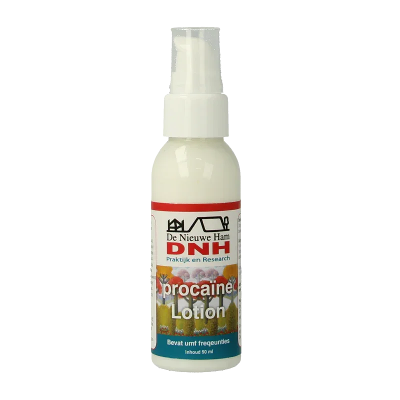 DNH Procaine lotion 50 Milliliter