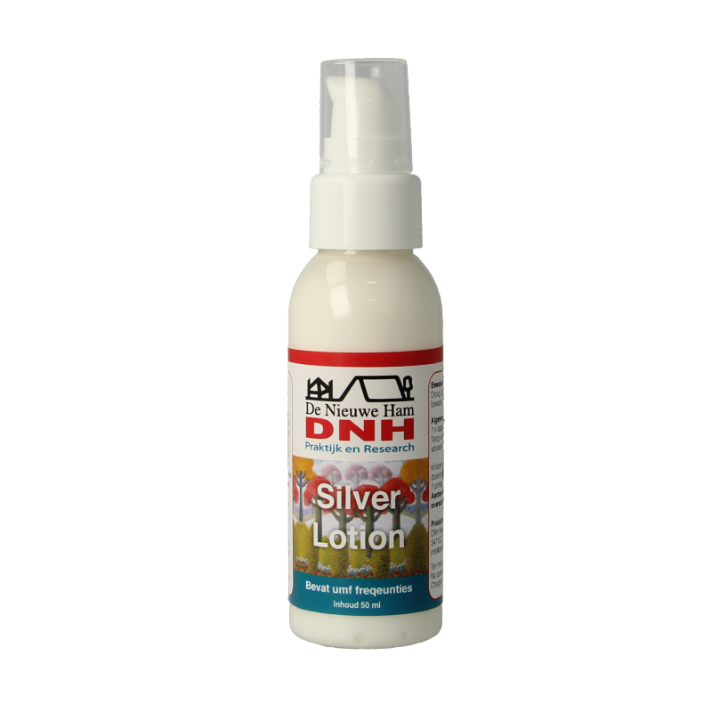 DNH Silver lotion 50.00 Milliliter