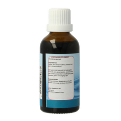 DNH Slaap tinctuur 50 Milliliter