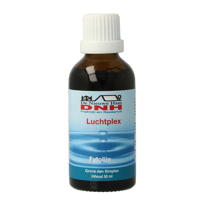 DNH Luchtplex tinctuur 50.00 Milliliter