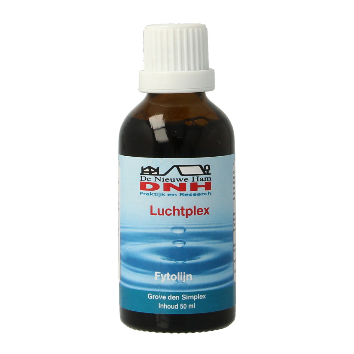 DNH Luchtplex tinctuur 50.00 Milliliter
