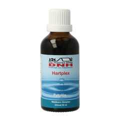 DNH Hartplex tinctuur 50.00 Milliliter