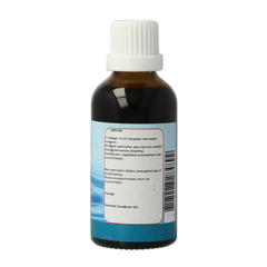 DNH Hartplex tinctuur 50.00 Milliliter