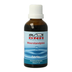 DNH Weerstandplex tinctuur 50 Milliliter